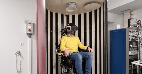 machineMD has been granted an InnoCheque funding by Innosuisse for its collaboration with the FHNW University of Applied Sciences and Arts Northwestern Switzerland. The objective is to demonstrate in a feasibility study whether it is possible to develop a digital diagnostic test for Persistent Postural Perceptual Dizziness (PPPD) using a VR headset.