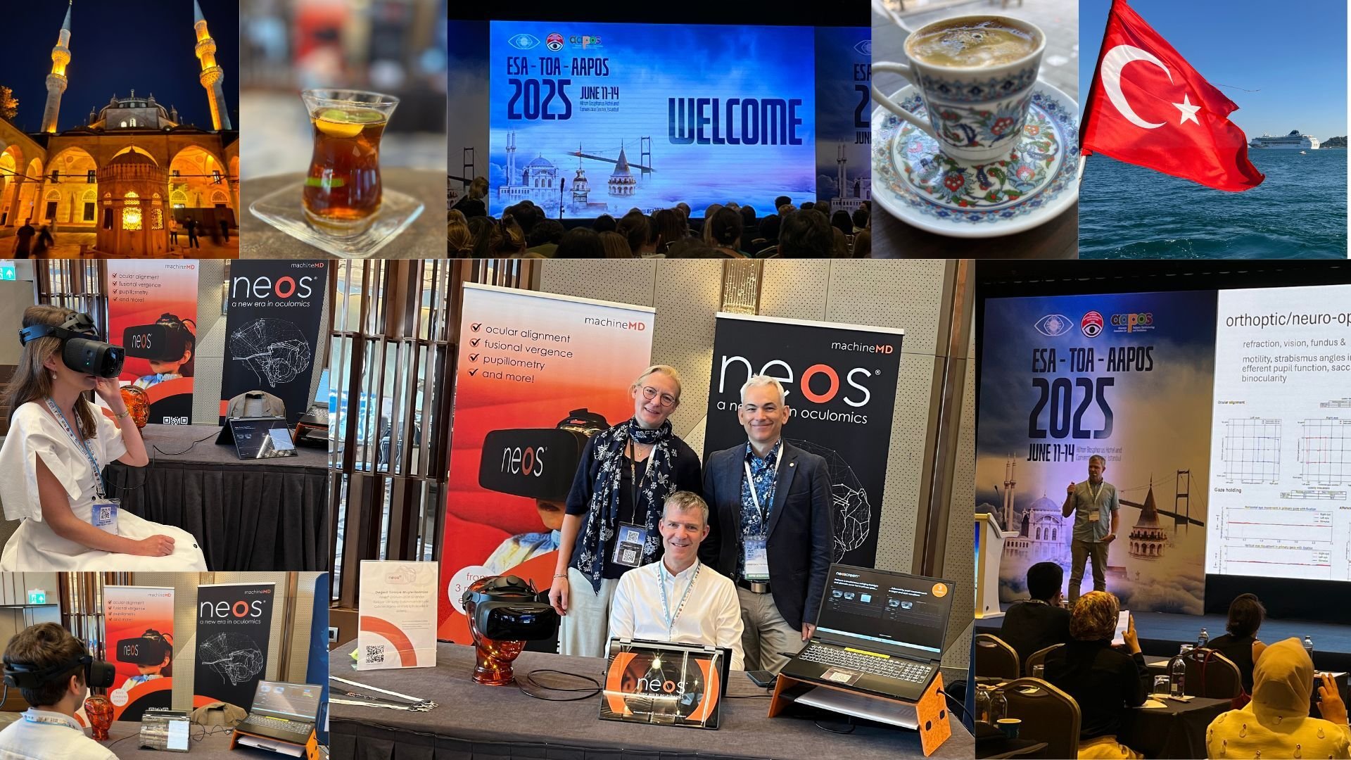 ESA-AAPOS 2025
