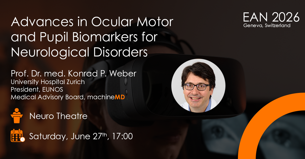 Prof. Dr. Konrad P. Weber, EAN 2026