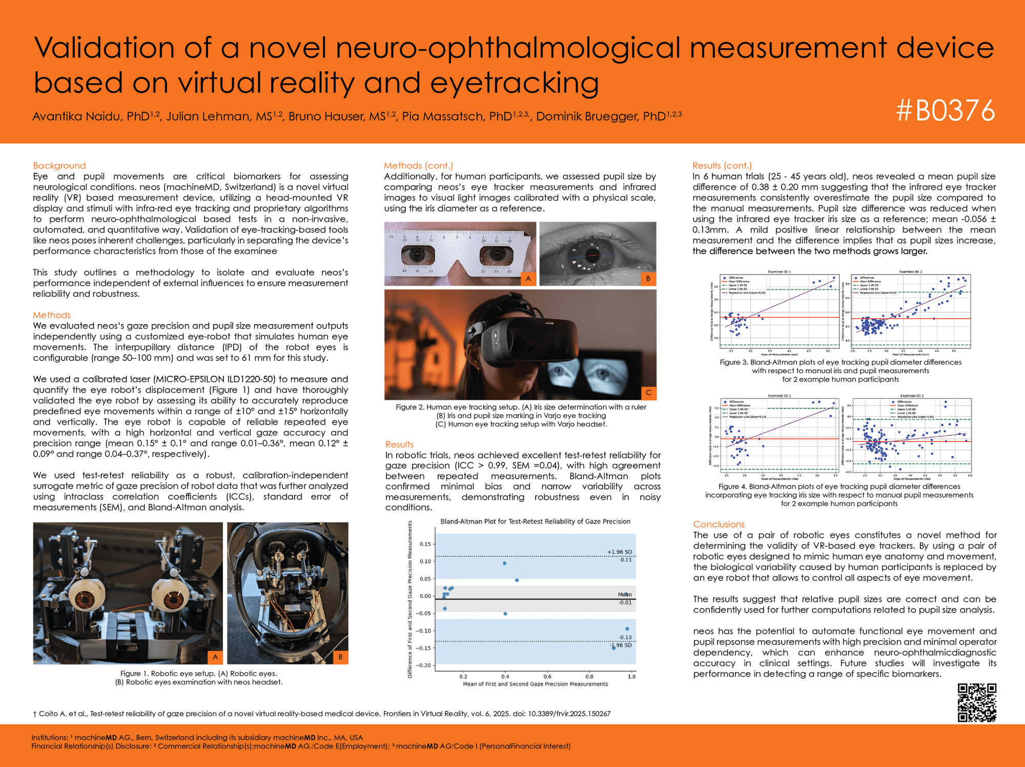 ARVO Poster #B0376