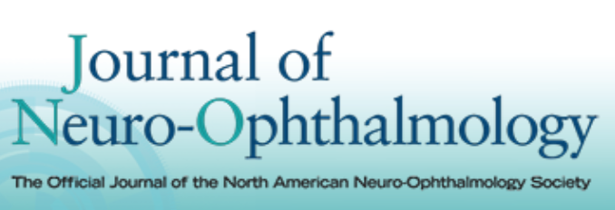 journal of neuro-ophthalmology